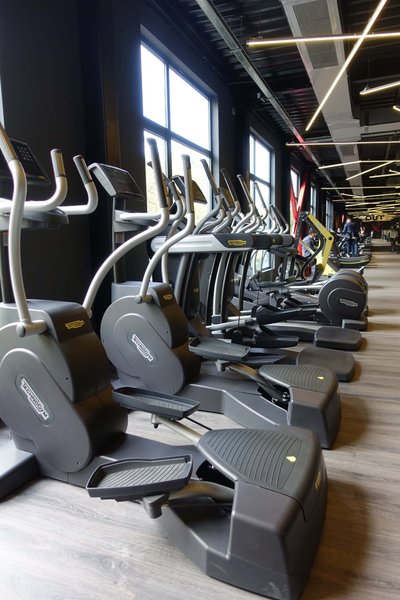 Be LIVE Fitness - Sala fitness