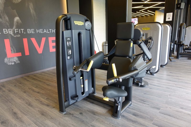 Be LIVE Fitness - Sala fitness